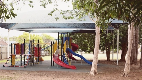 Play equipment and playgrounds